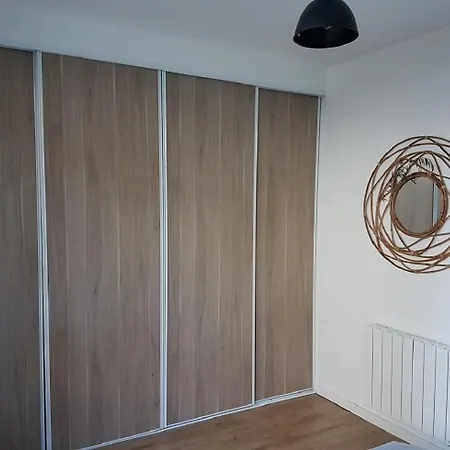 3 Pieces Avec Terrasse Arboree Lejlighed