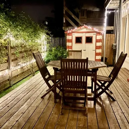 3 Pieces Avec Terrasse Arboree