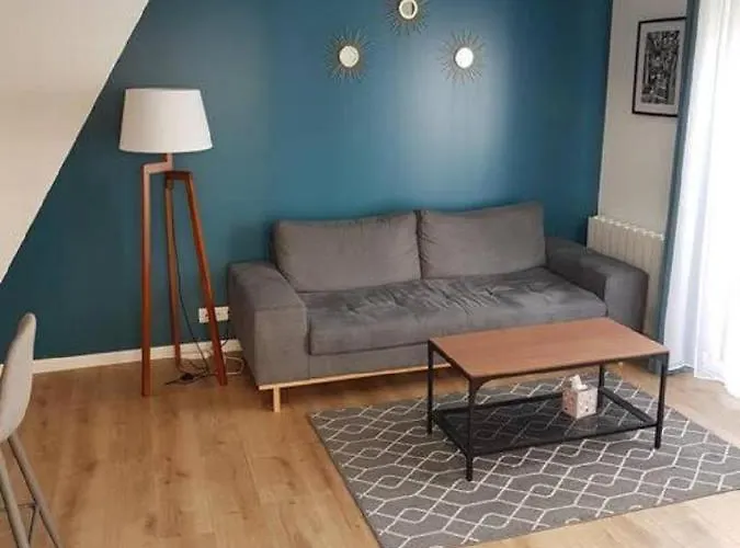 3 Pieces Avec Terrasse Arboree Arcachon