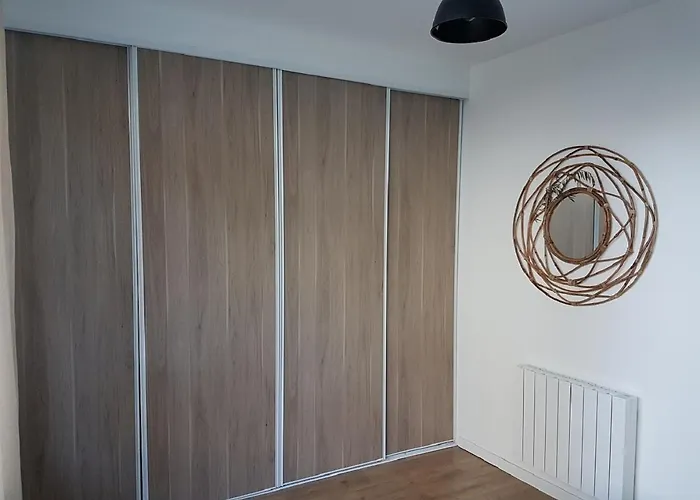 3 Pieces Avec Terrasse Arboree 아파트