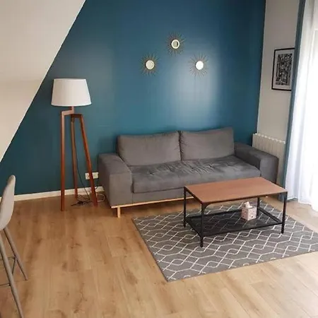 3 Pieces Avec Terrasse Arboree Αρασόν