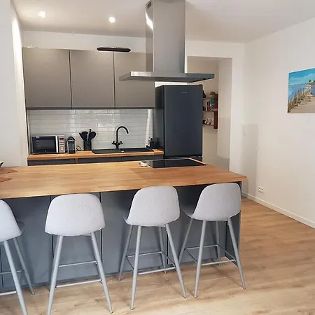 3 Pièces Avec Terrasse Arborée *