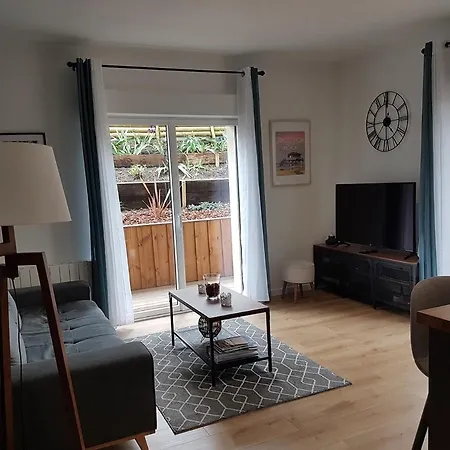 3 Pièces Avec Terrasse Arborée Appartement Arcachon