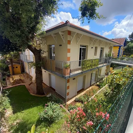 3 Pièces Avec Terrasse Arborée Arcachón