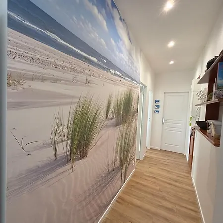 3 Pièces Avec Terrasse Arborée