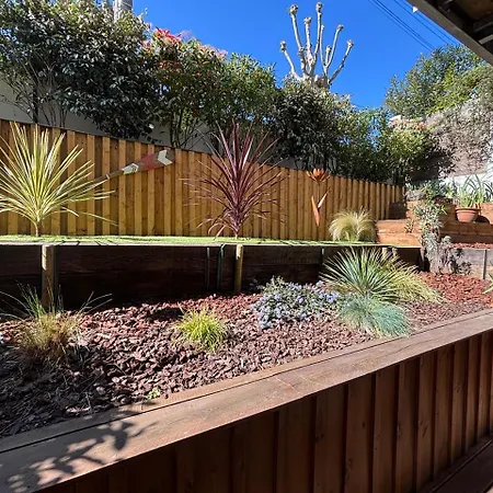 Appartement 3 Pièces Avec Terrasse Arborée *