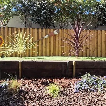 Appartement 3 Pièces Avec Terrasse Arborée Arcachon