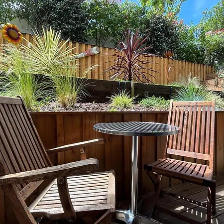 3 Pieces Avec Terrasse Arboree Apartment *