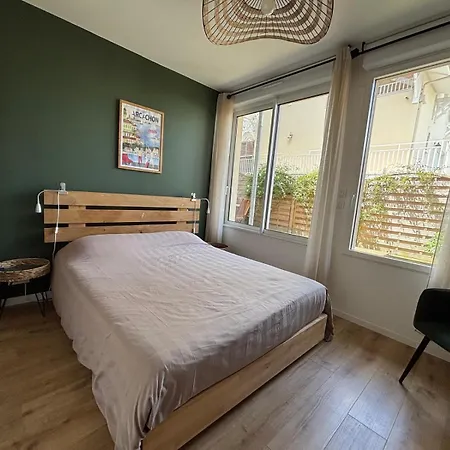 3 Pièces Avec Terrasse Arborée Appartement Arcachon