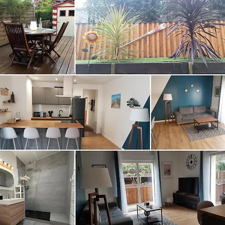 3 Pieces Avec Terrasse Arboree *