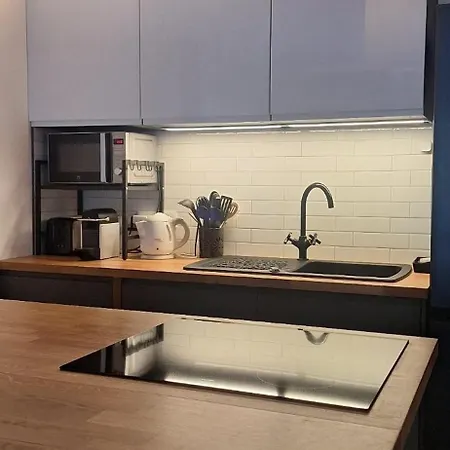 Apartamento 3 Pièces Avec Terrasse Arborée Arcachón