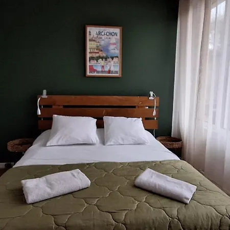 3 Pièces Avec Terrasse Arborée