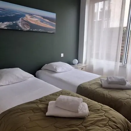 דירה 3 Pieces Avec Terrasse Arboree *