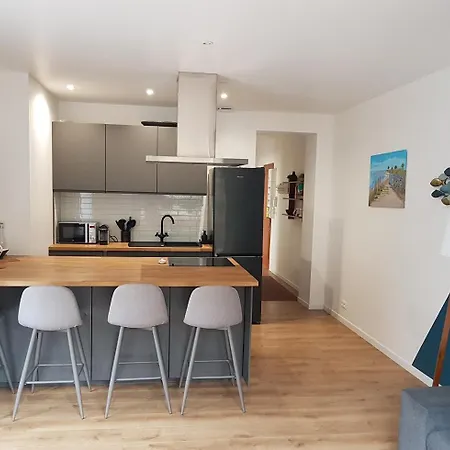 3 Pieces Avec Terrasse Arboree * Αρασόν
