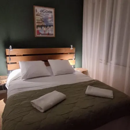 Appartement 3 Pièces Avec Terrasse Arborée *