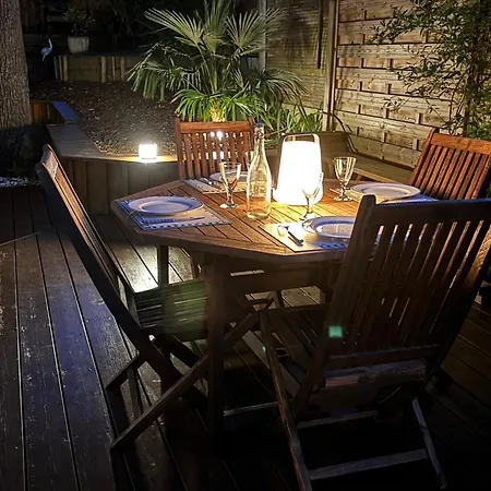 3 Pieces Avec Terrasse Arboree Διαμέρισμα