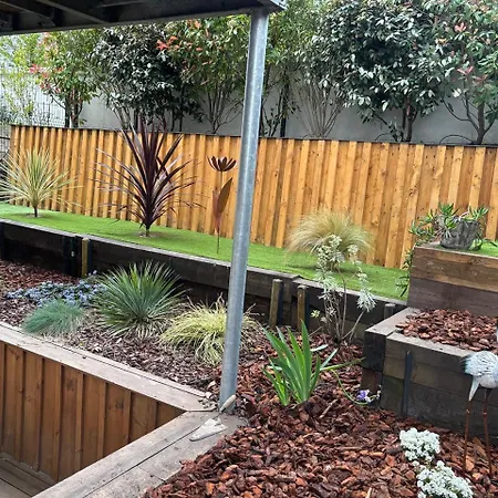Apartmán 3 Pieces Avec Terrasse Arboree *