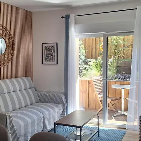 3 Pieces Avec Terrasse Arboree *