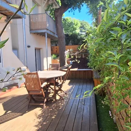 3 Pieces Avec Terrasse Arboree *