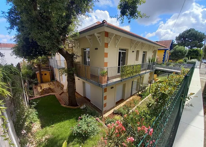 3 Pieces Avec Terrasse Arboree ארסשון