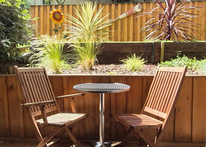 Lejlighed 3 Pieces Avec Terrasse Arboree Arcachon