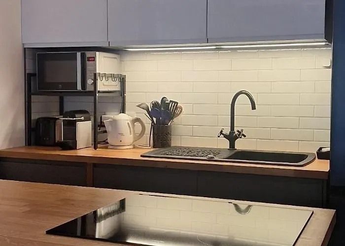 Lejlighed 3 Pieces Avec Terrasse Arboree Arcachon