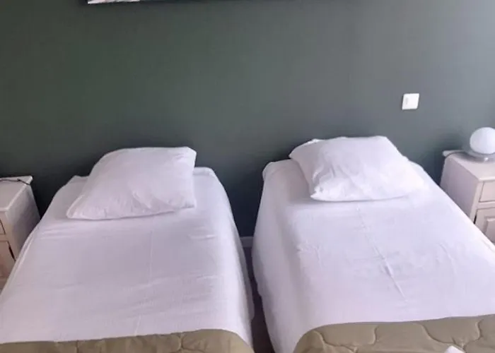 Lejlighed 3 Pieces Avec Terrasse Arboree Arcachon