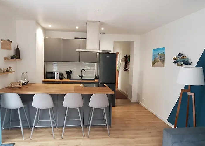 3 Pieces Avec Terrasse Arboree * ארסשון