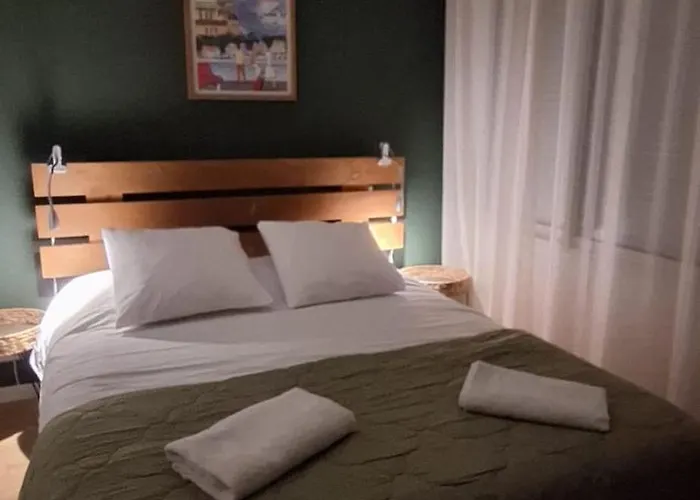 Lejlighed 3 Pieces Avec Terrasse Arboree *